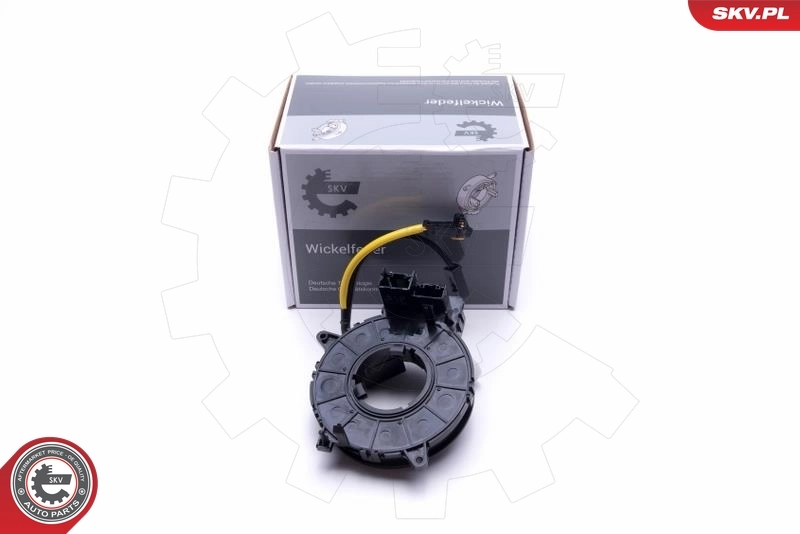 Clock Spring, airbag
